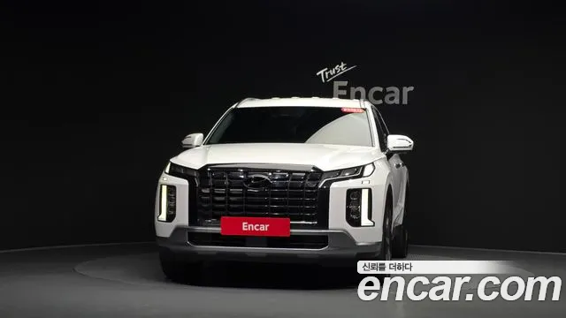 Hyundai Palisade 2022 thumb 2