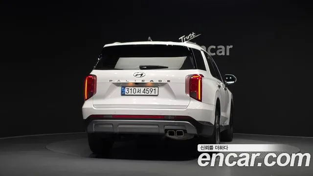 Hyundai Palisade 2022 thumb 3