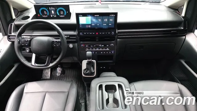 Hyundai Staria 2026 thumb 6