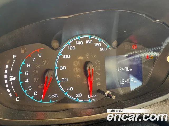 ChevroletGMDaewoo Spark 2015 thumb 2
