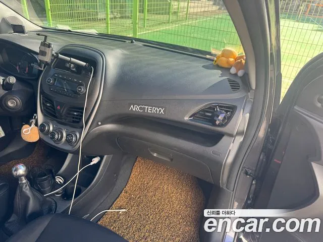 ChevroletGMDaewoo Spark 2015 thumb 4