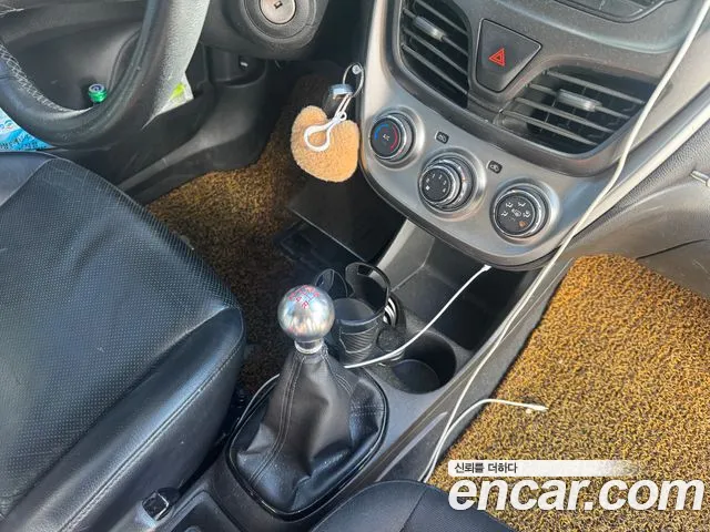 ChevroletGMDaewoo Spark 2015 thumb 5