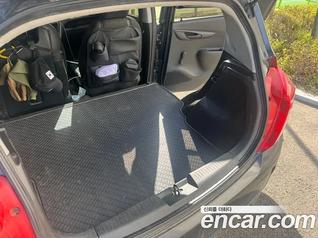 ChevroletGMDaewoo Spark 2015 thumb 6