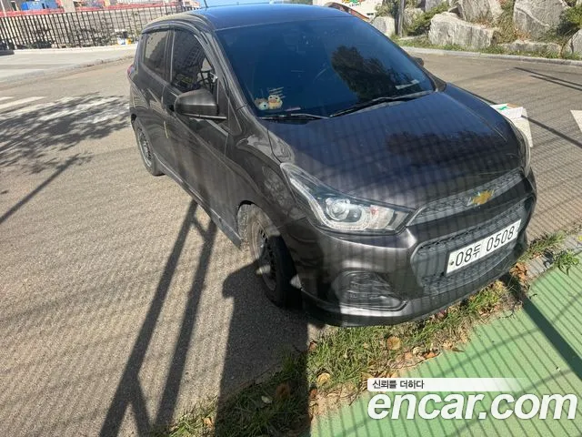 ChevroletGMDaewoo Spark 2015 thumb 8