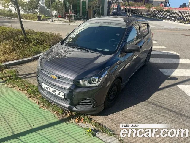 ChevroletGMDaewoo Spark 2015 thumb 9