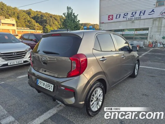 Kia Morning 2021 thumb 2