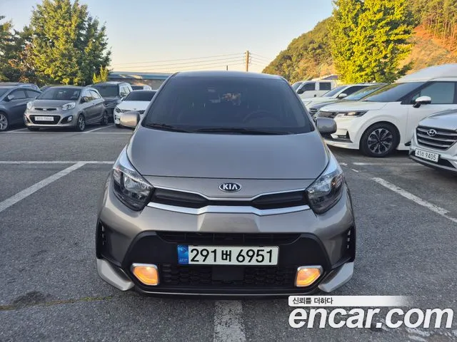 Kia Morning 2021 thumb 3