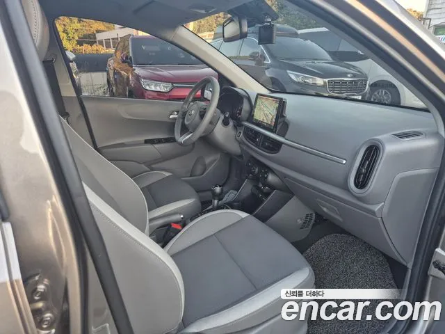 Kia Morning 2021 thumb 6
