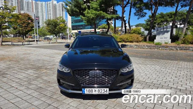 Hyundai Grandeur 2017 thumb 2
