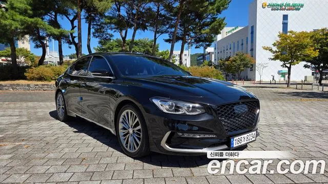 Hyundai Grandeur 2017 thumb 5
