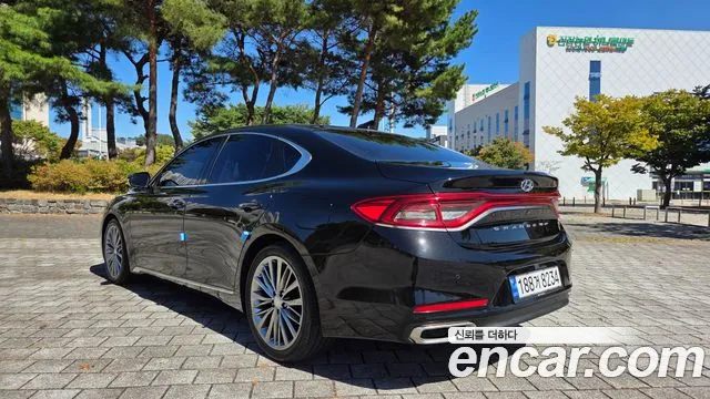 Hyundai Grandeur 2017 thumb 6