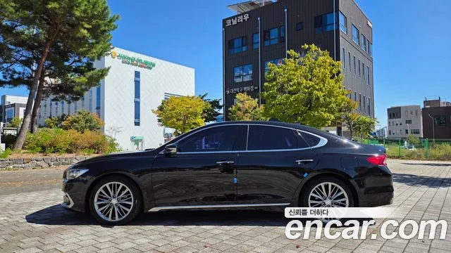 Hyundai Grandeur 2017 thumb 7