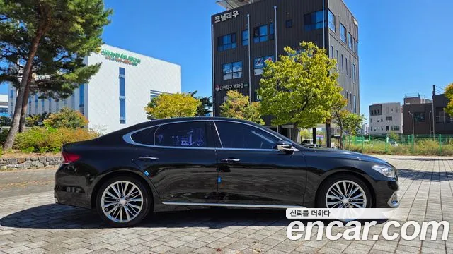 Hyundai Grandeur 2017 thumb 8