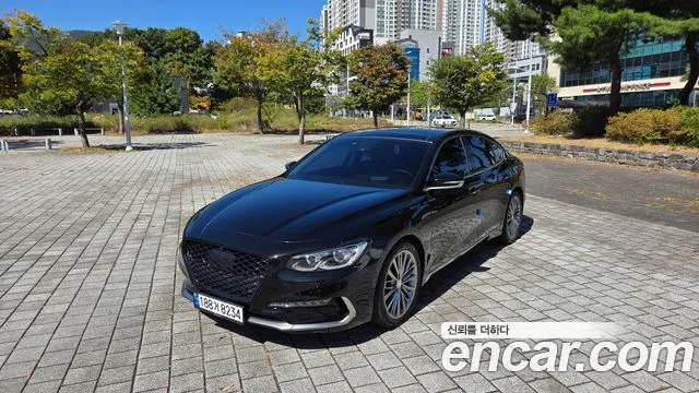 Hyundai Grandeur 2017 thumb 11