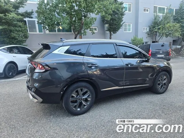 Kia Sportage 2023 thumb 2
