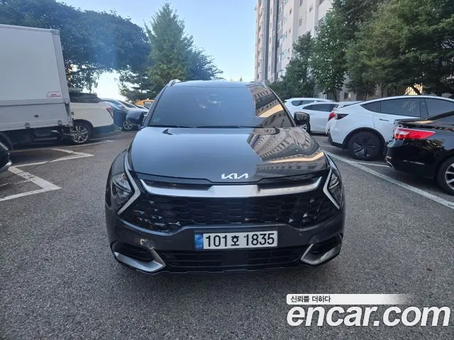 Kia Sportage 2023 thumb 3