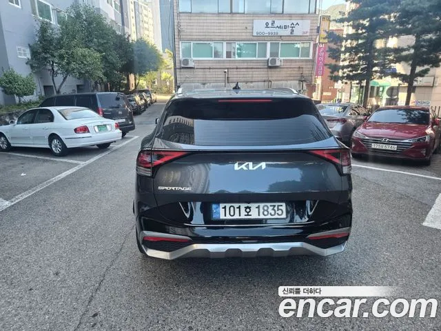 Kia Sportage 2023 thumb 4