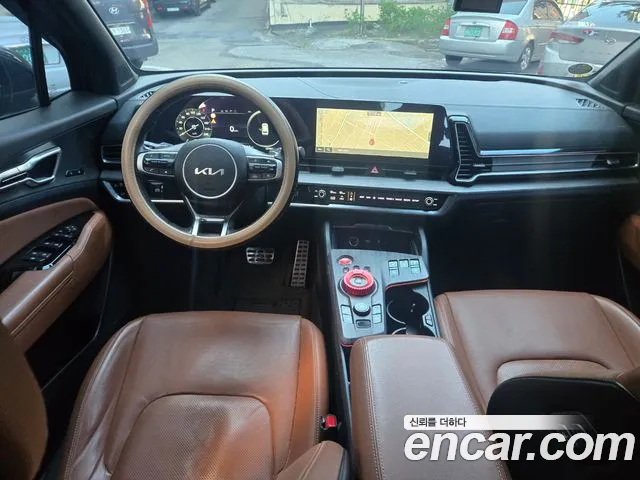 Kia Sportage 2023 thumb 7