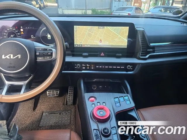 Kia Sportage 2023 thumb 9
