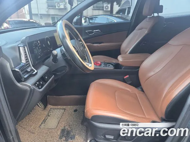 Kia Sportage 2023 thumb 10