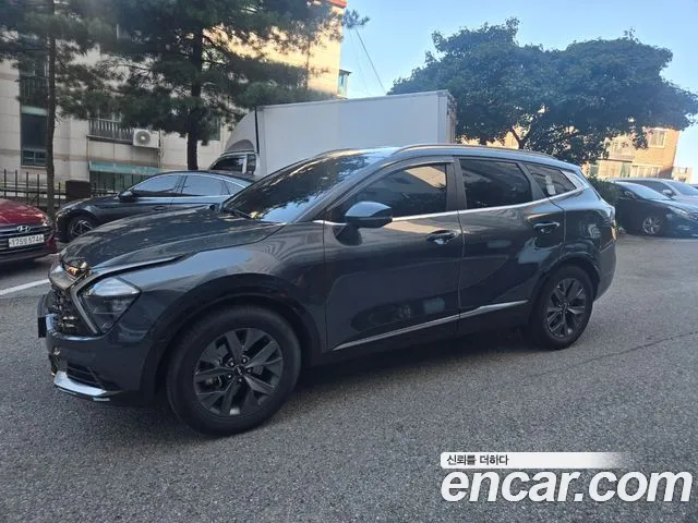 Kia Sportage 2023 thumb 11