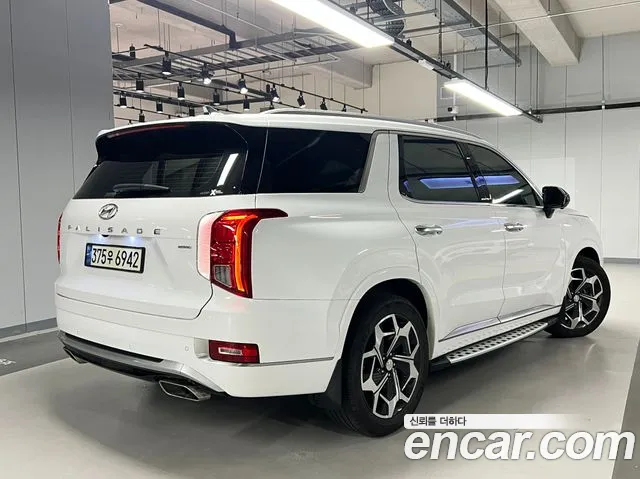 Hyundai Palisade 2021 thumb 2