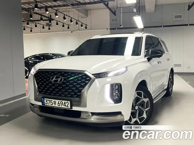 Hyundai Palisade 2021 thumb 3