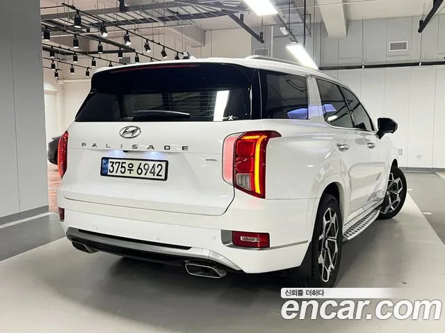 Hyundai Palisade 2021 thumb 4