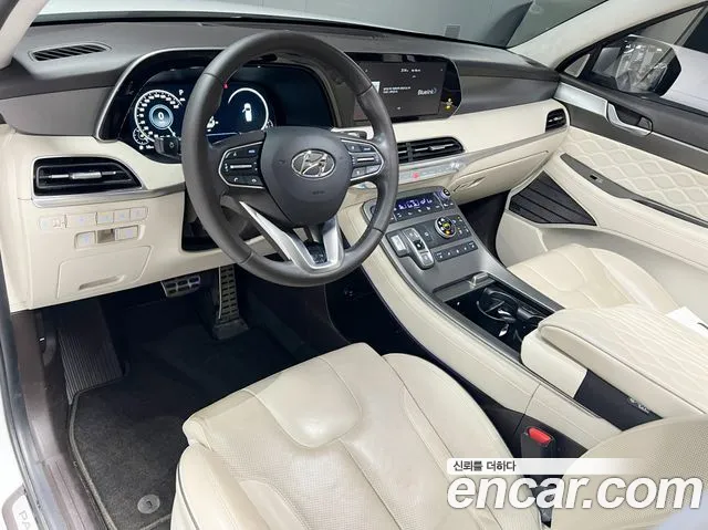 Hyundai Palisade 2021 thumb 7