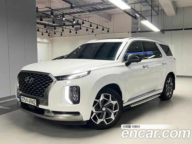 Hyundai Palisade 2021 thumb 11