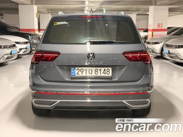 Volkswagen Tiguan 2021 thumb 4