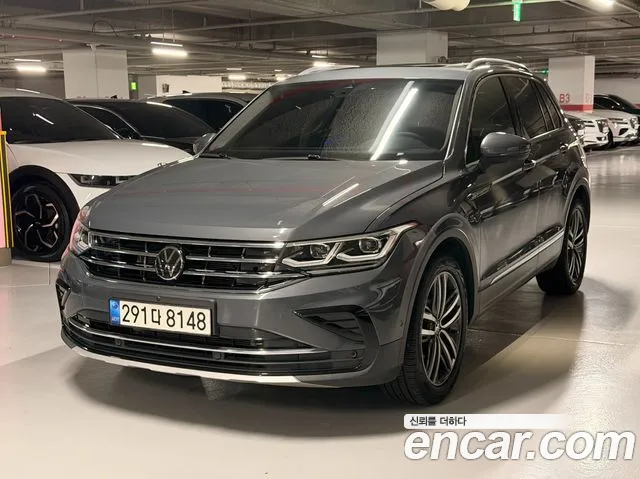 Volkswagen Tiguan 2021 thumb 11