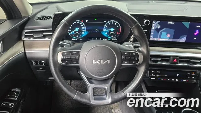 Kia K5 2022 thumb 11