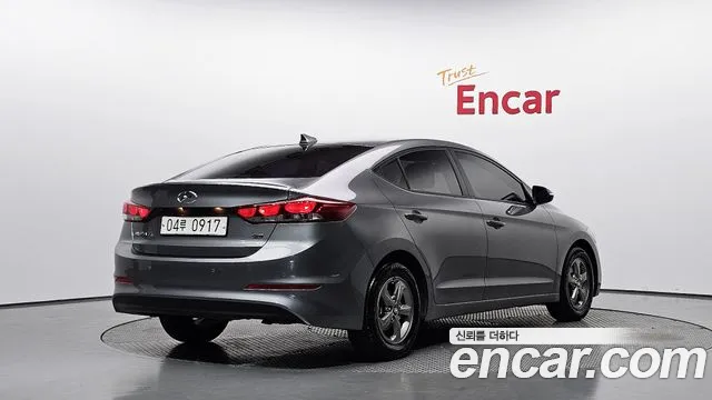 Hyundai Avante 2015 thumb 2