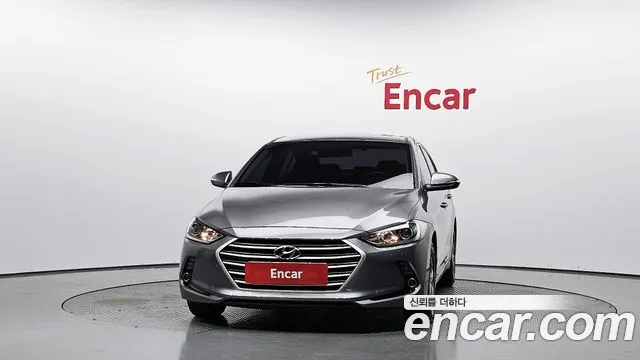 Hyundai Avante 2015 thumb 3