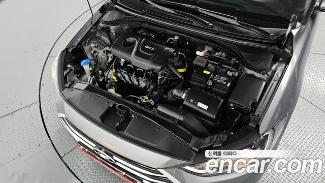 Hyundai Avante 2015 thumb 6