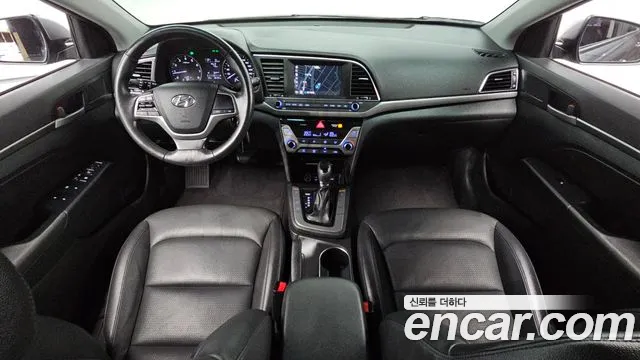 Hyundai Avante 2015 thumb 7