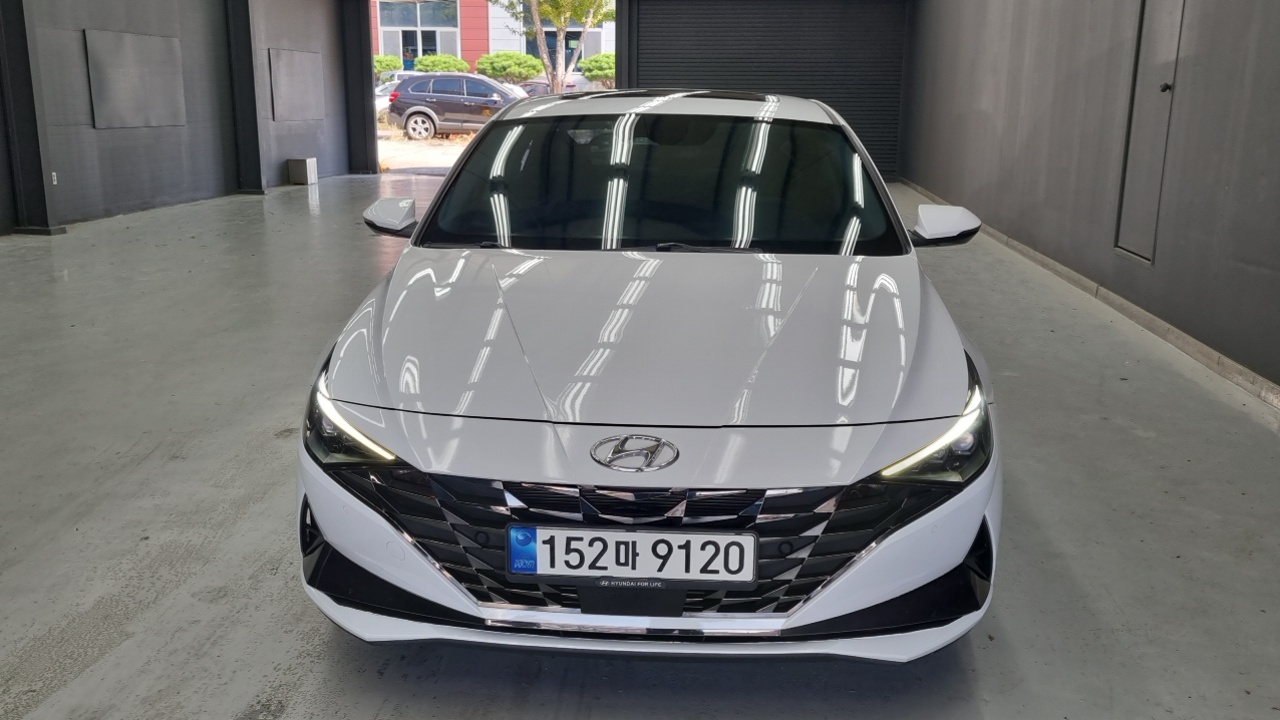 Hyundai Avante 2022 thumb 3