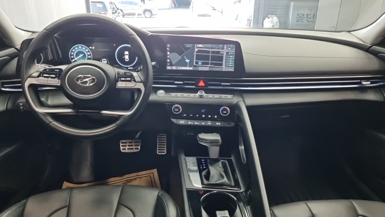 Hyundai Avante 2022 thumb 7