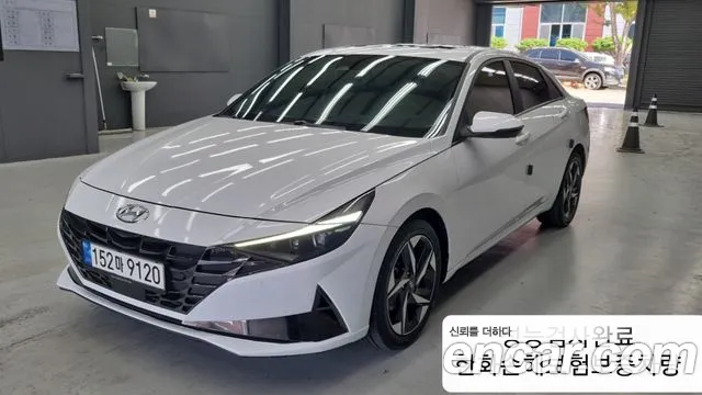 Hyundai Avante 2022 thumb 12