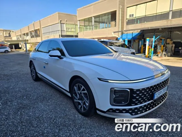 Hyundai Grandeur 2024 thumb 2