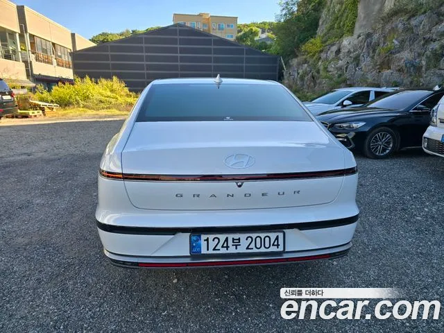 Hyundai Grandeur 2024 thumb 3