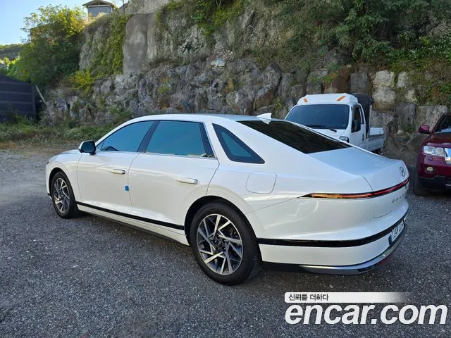 Hyundai Grandeur 2024 thumb 4