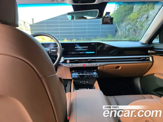 Hyundai Grandeur 2024 thumb 6