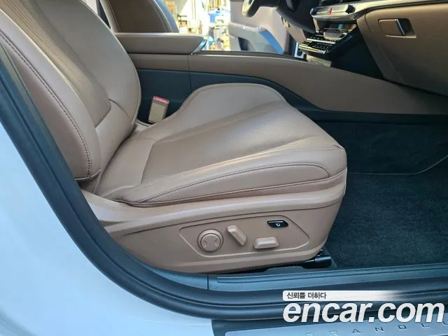 Hyundai Grandeur 2024 thumb 7