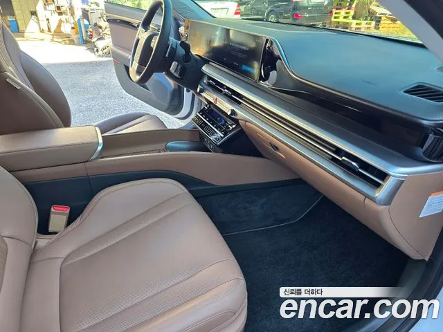 Hyundai Grandeur 2024 thumb 8
