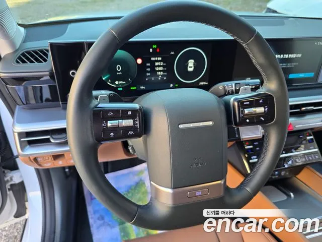 Hyundai Grandeur 2024 thumb 10