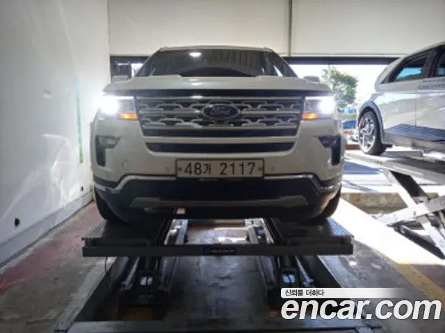 Ford Explorer 2019 thumb 4