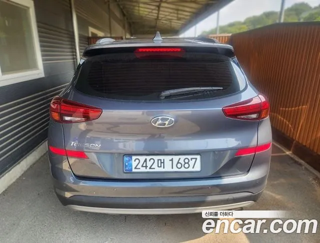 Hyundai Tucson 2020 thumb 2