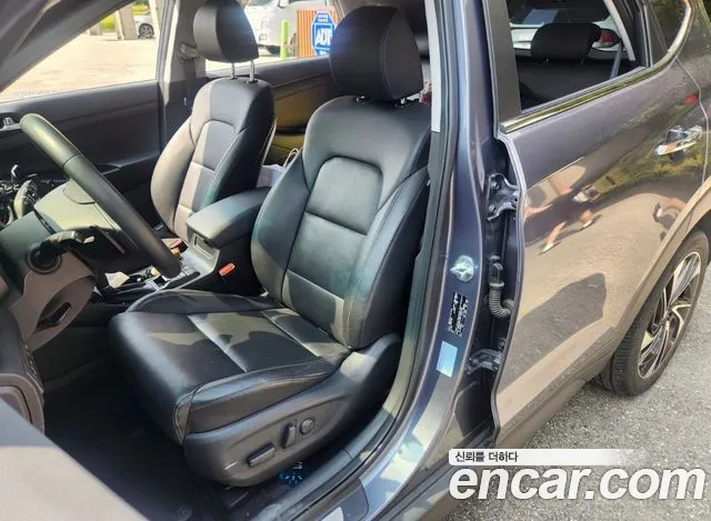 Hyundai Tucson 2020 thumb 3
